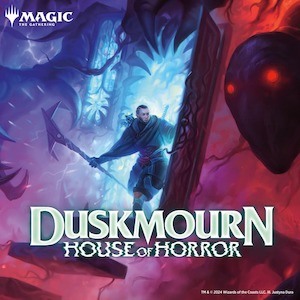 Game: Trick or Treat! Duskmourn:House of Horror Chaos Sealed!