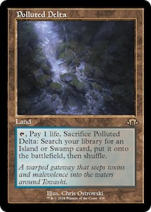 Polluted Delta (Retro) [Modern Horizons 3]