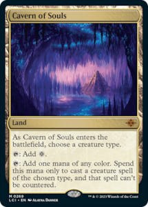 Cavern of Souls (0269) [The Lost Caverns of Ixalan]