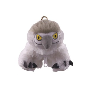 Game: D&D Gamer Pouch | Snowy Owlbear