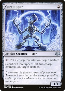 Game: Coretapper [Double Masters] Foil