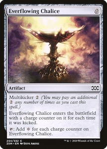 Everflowing Chalice [Double Masters] Foil