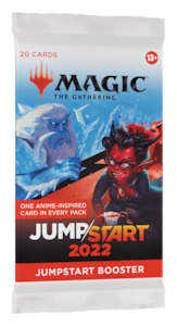 Jumpstart 2022 - Booster Pack