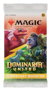 Game: Dominaria United - Jumpstart Booster Pack