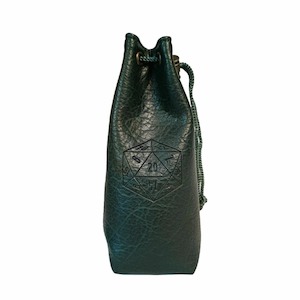 LPG | Dice Bag | Small Green