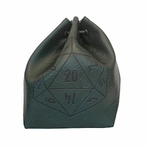 LPG | Dice Bag | Large Green