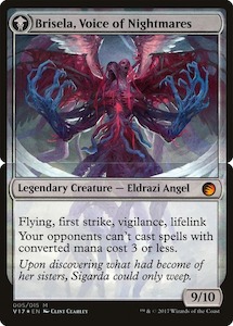 Brisela, Voice of Nightmares [From the Vault: Transform]