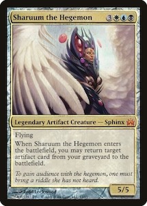 Sharuum the Hegemon [From the Vault: Legends]