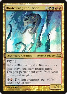 Game: Bladewing the Risen [From the Vault: Dragons]