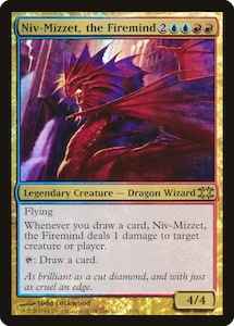 Game: Niv-Mizzet, the Firemind [From the Vault: Dragons]