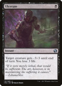 Game: Ulcerate [Iconic Masters] Foil