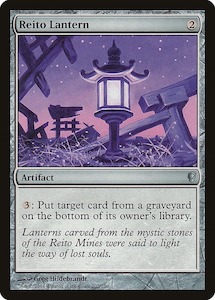 Reito Lantern [Conspiracy] Foil