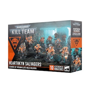 Game: Kill Team: Hearthkyn Salvagers