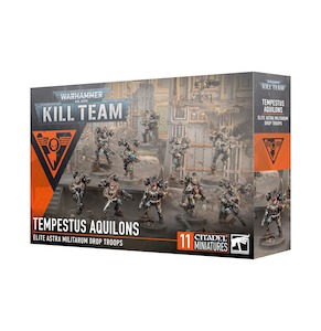 Kill Team: Tempestus Aquilons