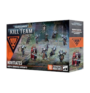 Game: Kill Team: Novitiates