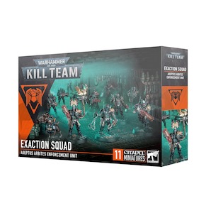 Kill Team: Exaction Squad