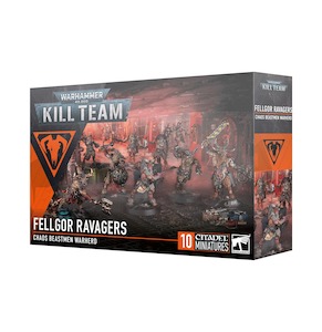 Game: Kill Team: Fellgor Ravagers