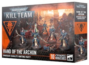 Game: Kill Team: Hand of the Archon