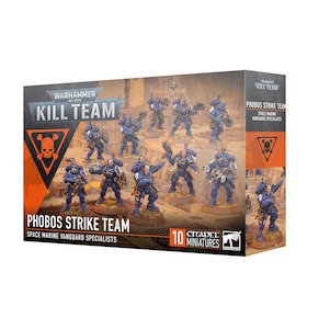 Kill Team: Phobos Strike Team