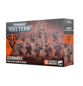 Kill Team: Legionaries