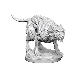 Pathfinder Deep Cuts Unpainted Miniatures Hell Hounds