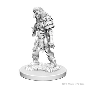 D&D Nolzurs Marvelous Unpainted Miniatures Zombies