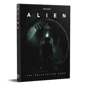 Game: Alien RPG - Core Rulebook