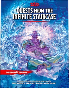 Quests from the Infinite Staircase