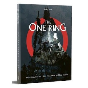 Game: The One Ring - Core Rulebook