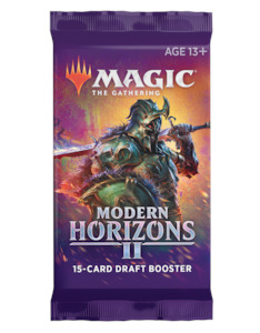 Modern Horizons 2 - Draft Booster Pack