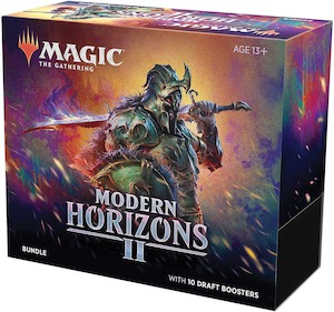 Game: Modern Horizons 2 - Bundle