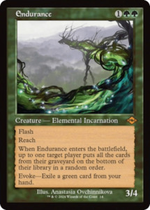 Endurance (Retro) [Modern Horizons 2] Foil