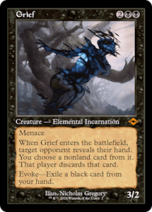 Grief (Retro) [Modern Horizons 2] Foil