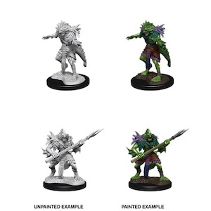 D&D Nolzur's Marvelous Miniatures | Sahuagin