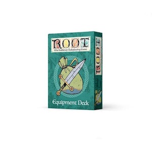 Root: The Roleplaying Game | Equipment Deck