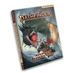 Pathfinder | 2nd Edition | Advanced Player's Guide (Pocket Edition)