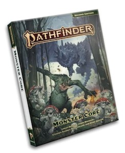 Game: Pathfinder | 2nd Edition Remaster | Monster Core