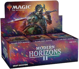 Modern Horizons 2 - Draft Booster Box