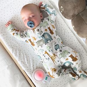 Zed the Vibration Sleep Soother and Nightlight - Rockit