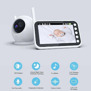 Baby wear: Dream Baby Care Sleep Monitor