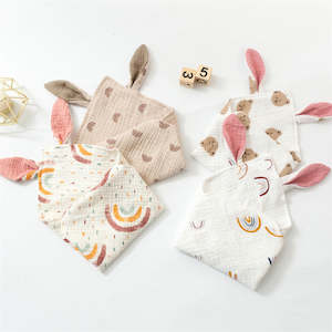 Adorable Animal Ear Cloths