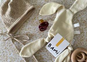 Baby wear: Bami: Eco-Friendly Plant-Based Comforter 🌱