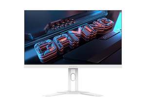 Peripherals: GIGABYTE M27QA ICE 27'' 2560x1440 180Hz IPS Gaming Monitor