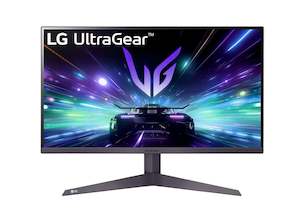 LG 24GS50F-B 24” Ultragear™ IPS FHD 1ms 180Hz Gaming Monitor