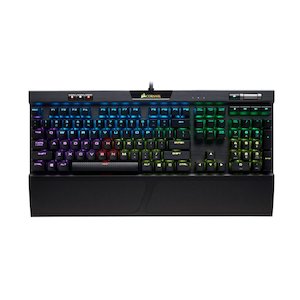 CORSAIR K70 RGB MK.2 RAPIDFIRE Mechanical Gaming Keyboard