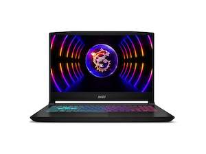 MSI Katana 15 15.6" i7-13620H 16GB 512GB FHD 144Hz RTX 4050 Gaming Laptop