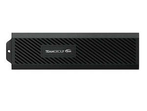 TEAMGROUP EC01 M.2 NVMe PCIe SSD Tool-Free USB 3.2 Gen2 Type-C Enclosure