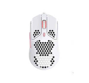 HyperX Pulsefire Haste Ultra-Lightweight Gaming Mouse - White