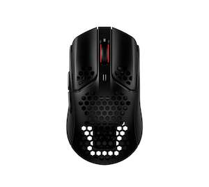 HyperX Pulsefire Haste Ultra Lightweight Wireless Gaming Mouse - Black