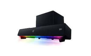 Razer Leviathan V2 PC Gaming Sound Bar with Subwoofer